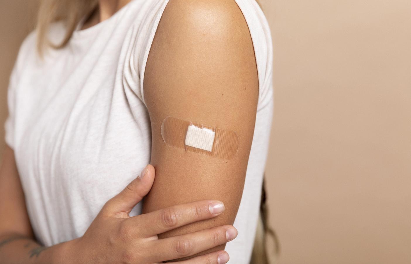 Прививка против гриппа