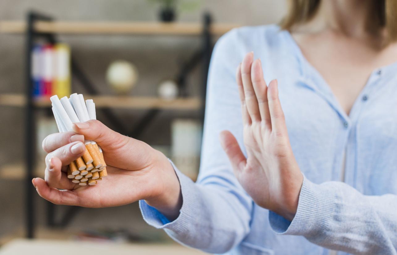 Профилактика курения