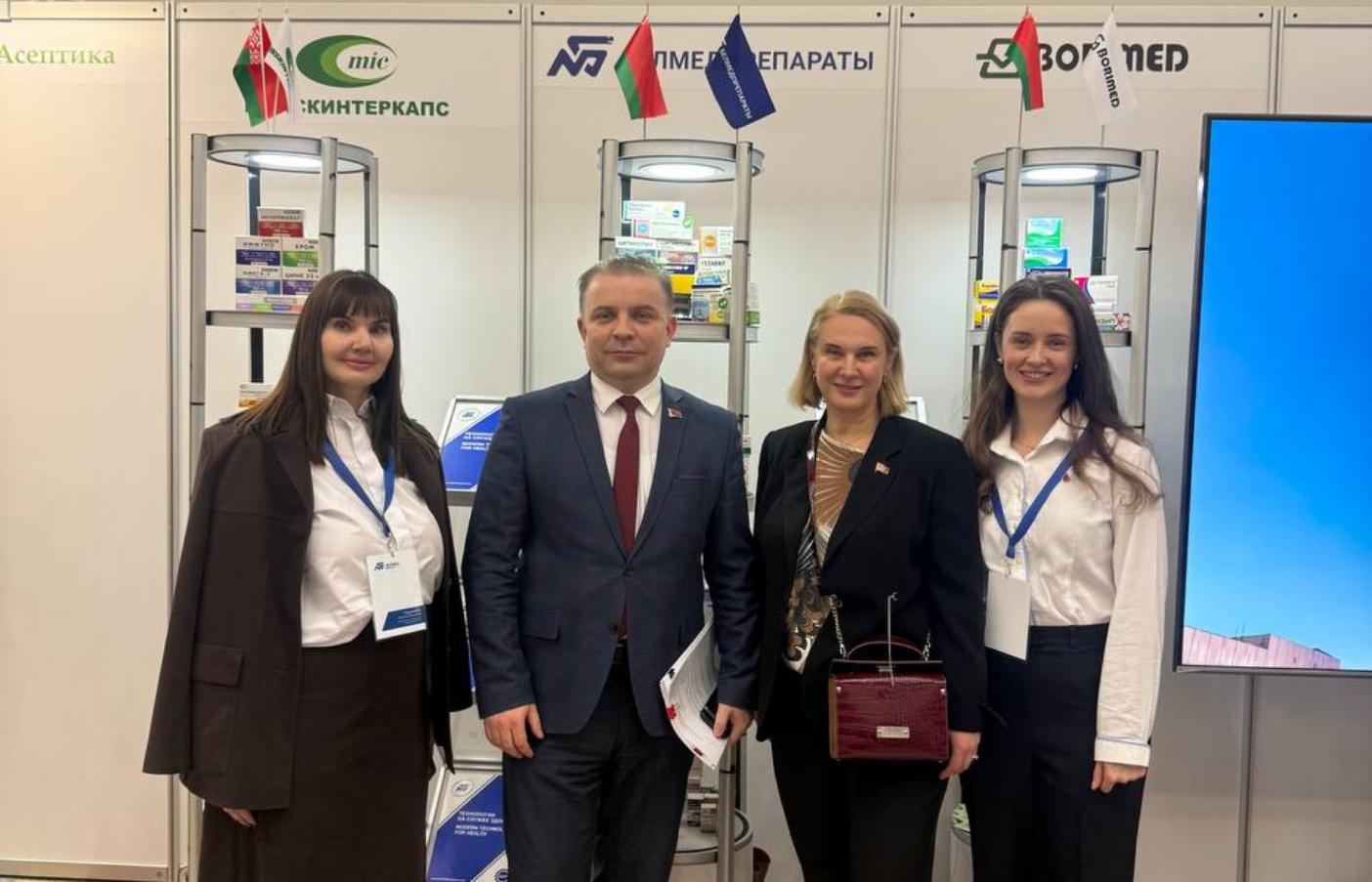 Коллегия Министерства здравоохранения прошла в БГМУ