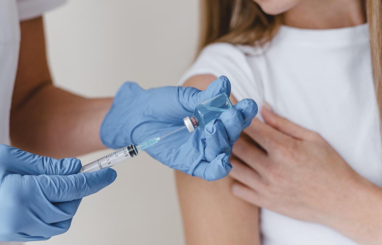 Актуальность прививки против гриппа